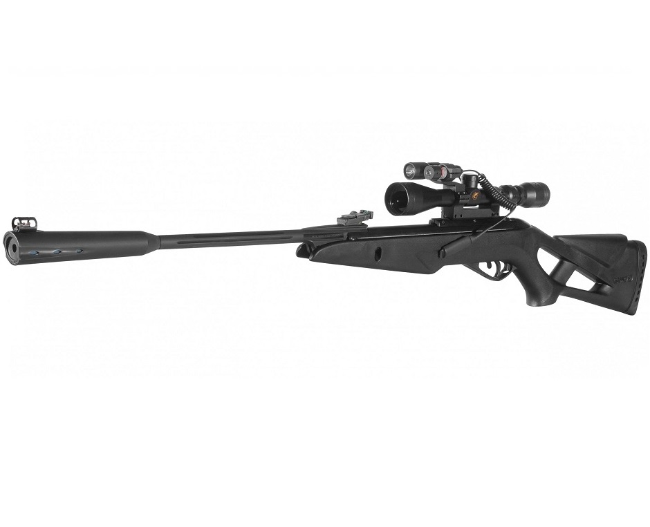 Gamo WHISPER X VAMPIR Luchtgeweer 4.50mm Gamo WHISPER X VAMPIR Luchtgeweer 4.50mm